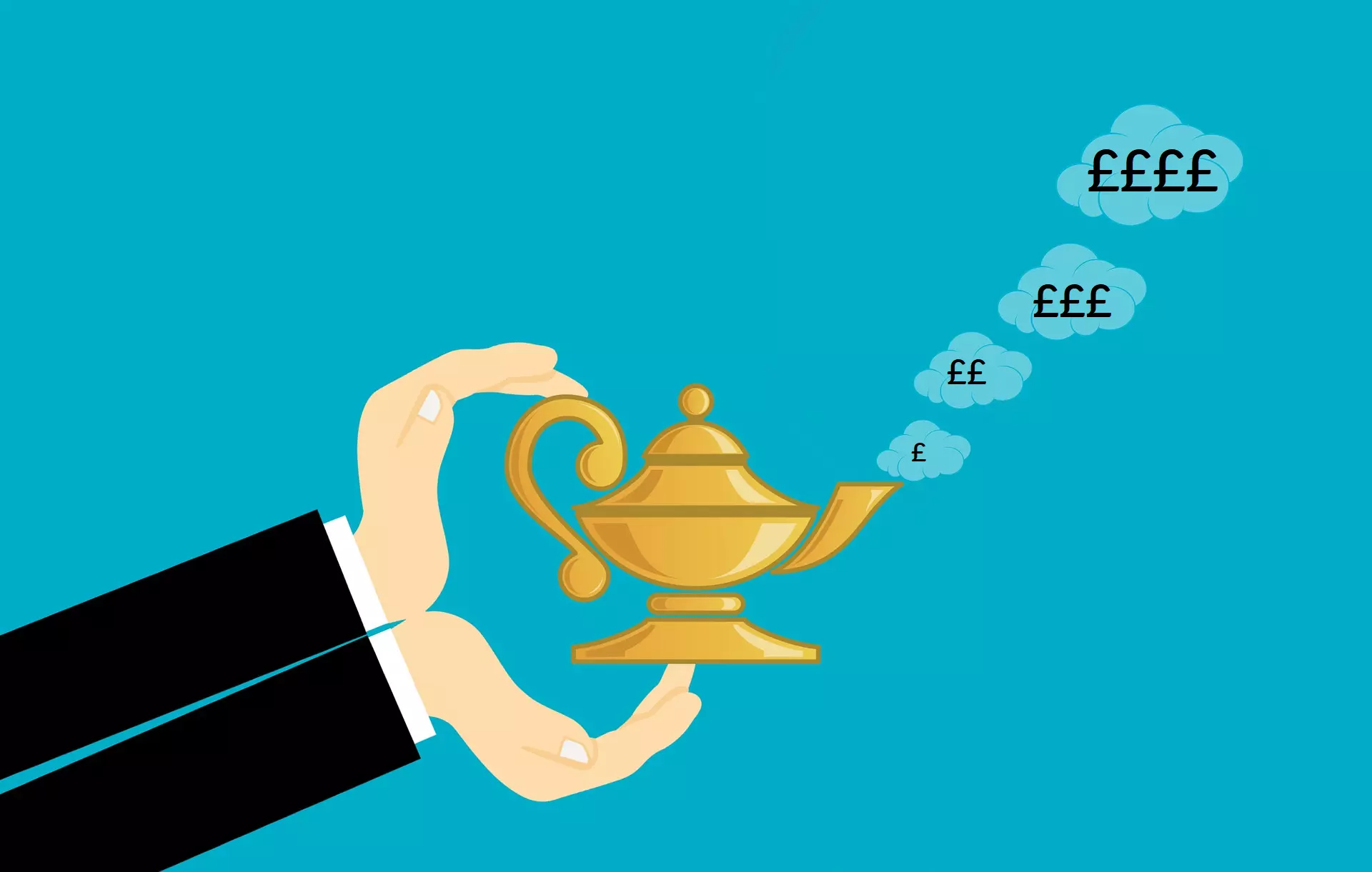 Cash ISA & the Inflation Genie